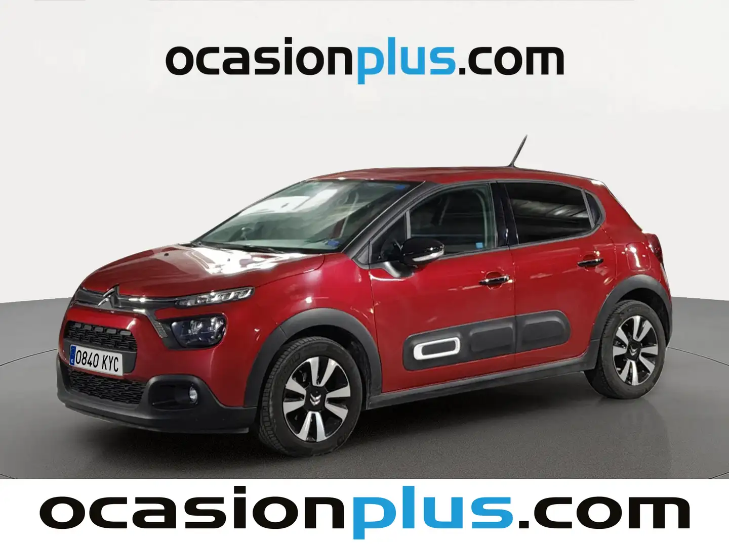 Foto Citroën C3 Citroen C3 BlueHDi 100 S&S Feel (102CV)