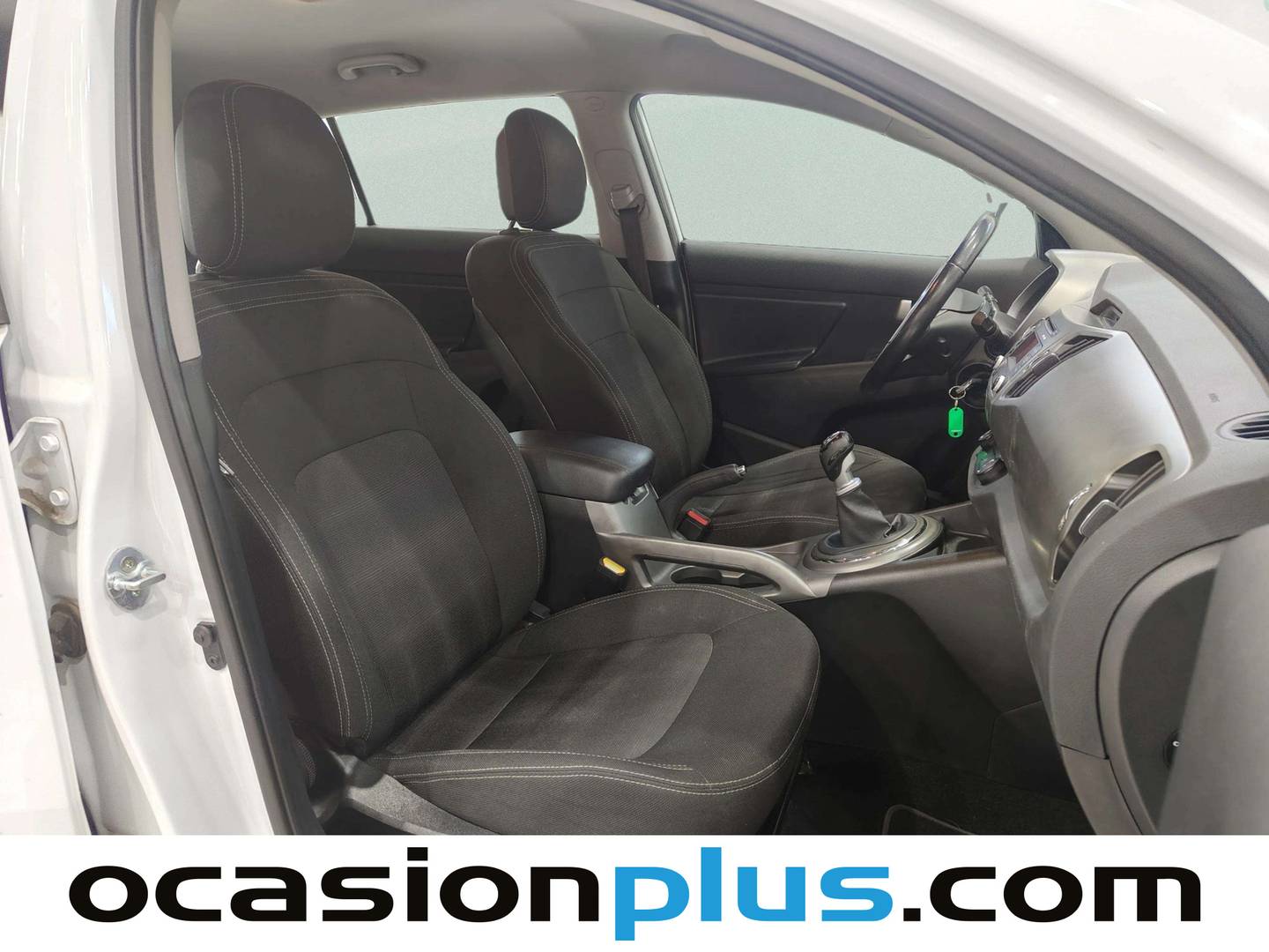 KIA Sportage KIA Sportage 1.6 GDI Concept 4x2 (135 CV) km 0