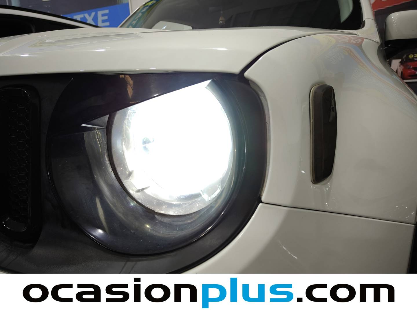 Foto Jeep Renegade Jeep Renegade 1.6 Multijet Longitude 4x2 (120 CV)