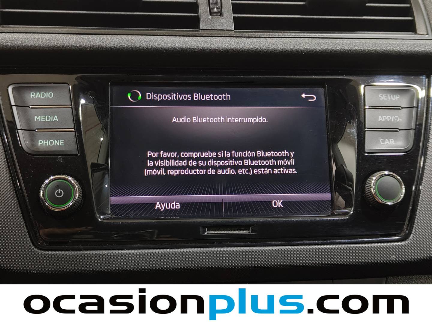 Foto Skoda Fabia Skoda Fabia 1.0 TSI Ambition Plus (95 CV)