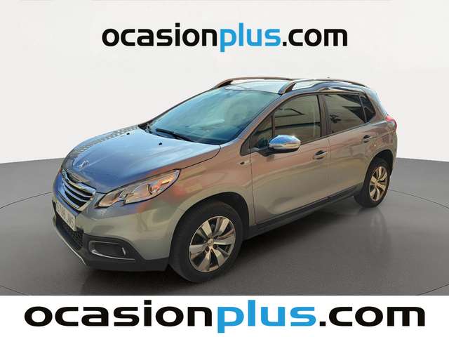 Peugeot 2008 BlueHDi 100 Style (100 CV) de segunda mano