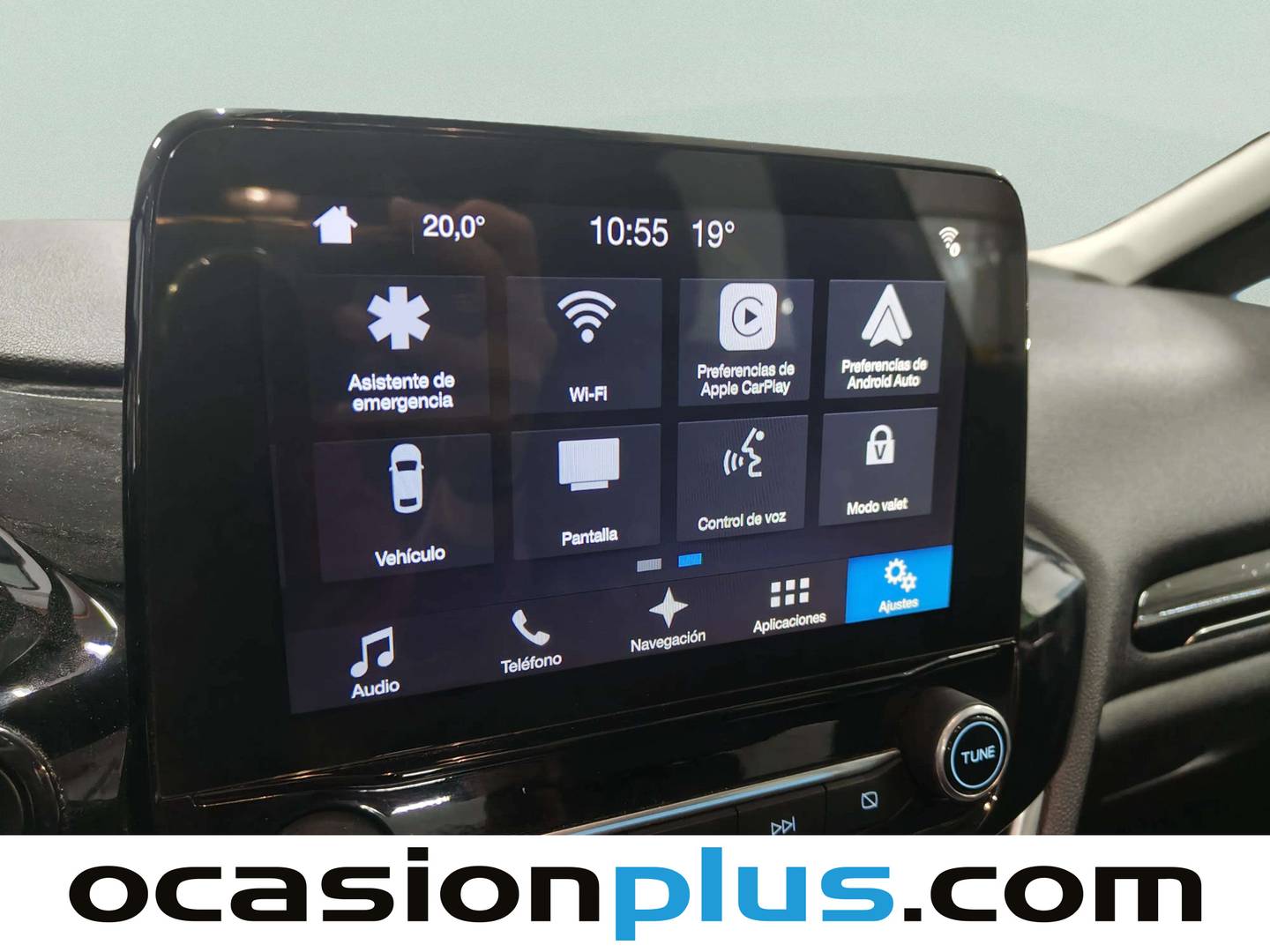 Foto Ford Fiesta Ford Fiesta 1.0 EcoBoost S&S Titanium Auto (100 CV)