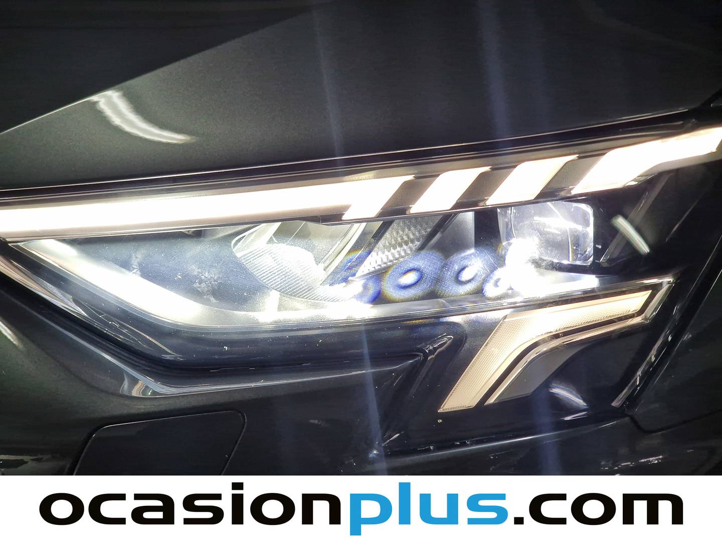 Acabados Audi A3 Audi A3 Sportback S-Line 30 TDI (116 CV)