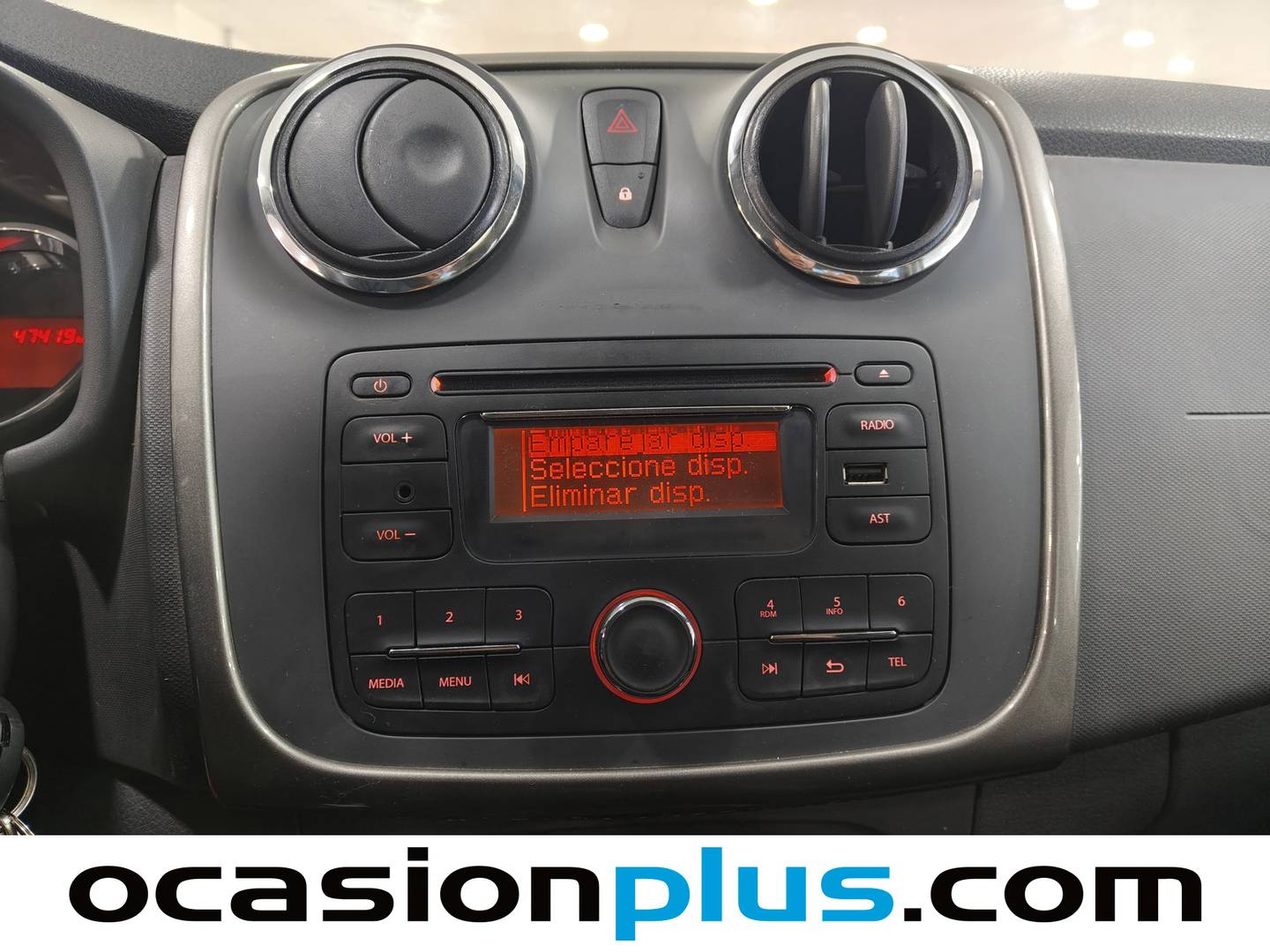 Foto Dacia Sandero Dacia Sandero Stepway TCe 66 kW (90 CV)