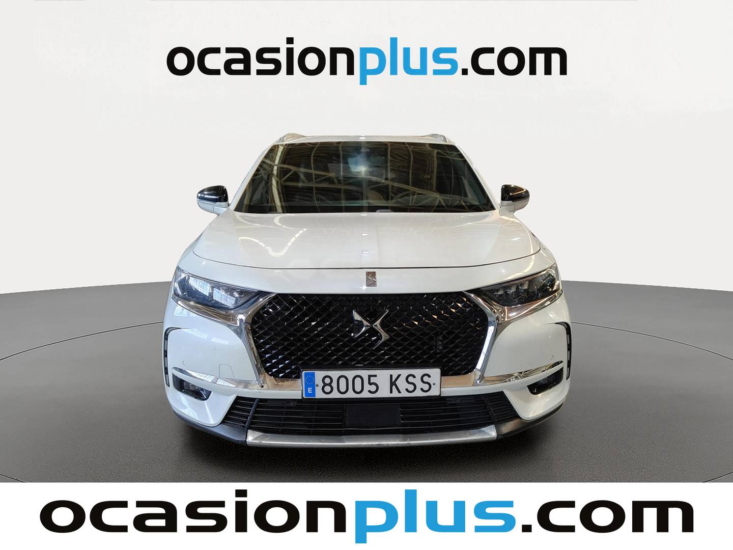 DS DS 7 Crossback DS DS7 Crossback BlueHDi 180 Grand Chic Auto (180 CV) 180cv