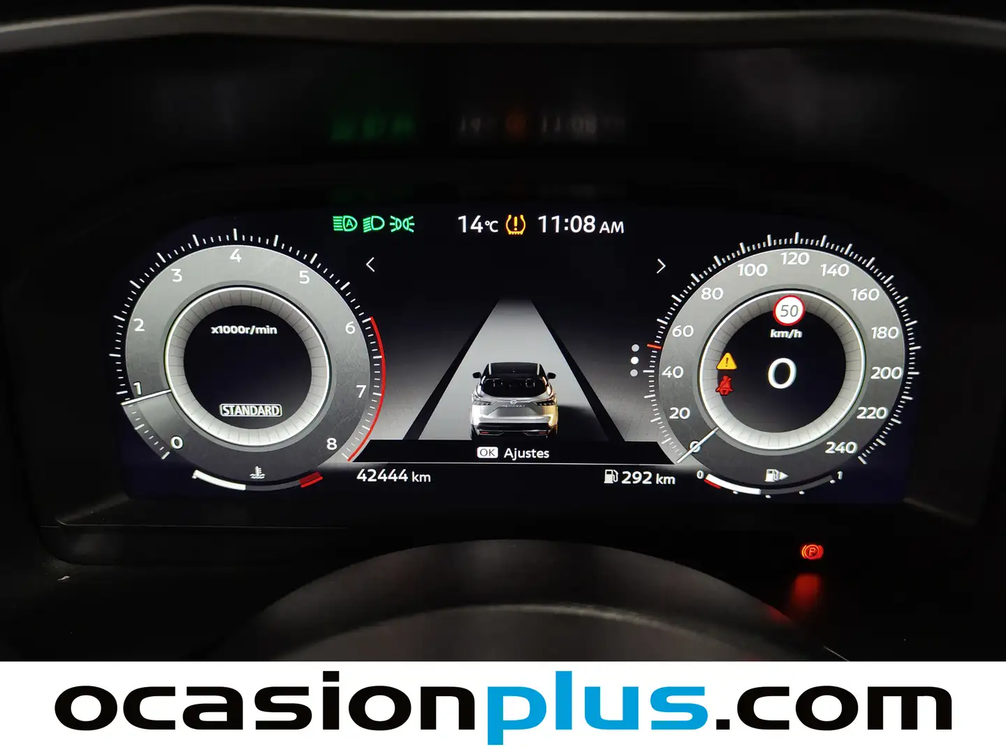 Foto Nissan QASHQAI Nissan Qashqai 140 mHEV N-Connecta 4x2 (140 CV)