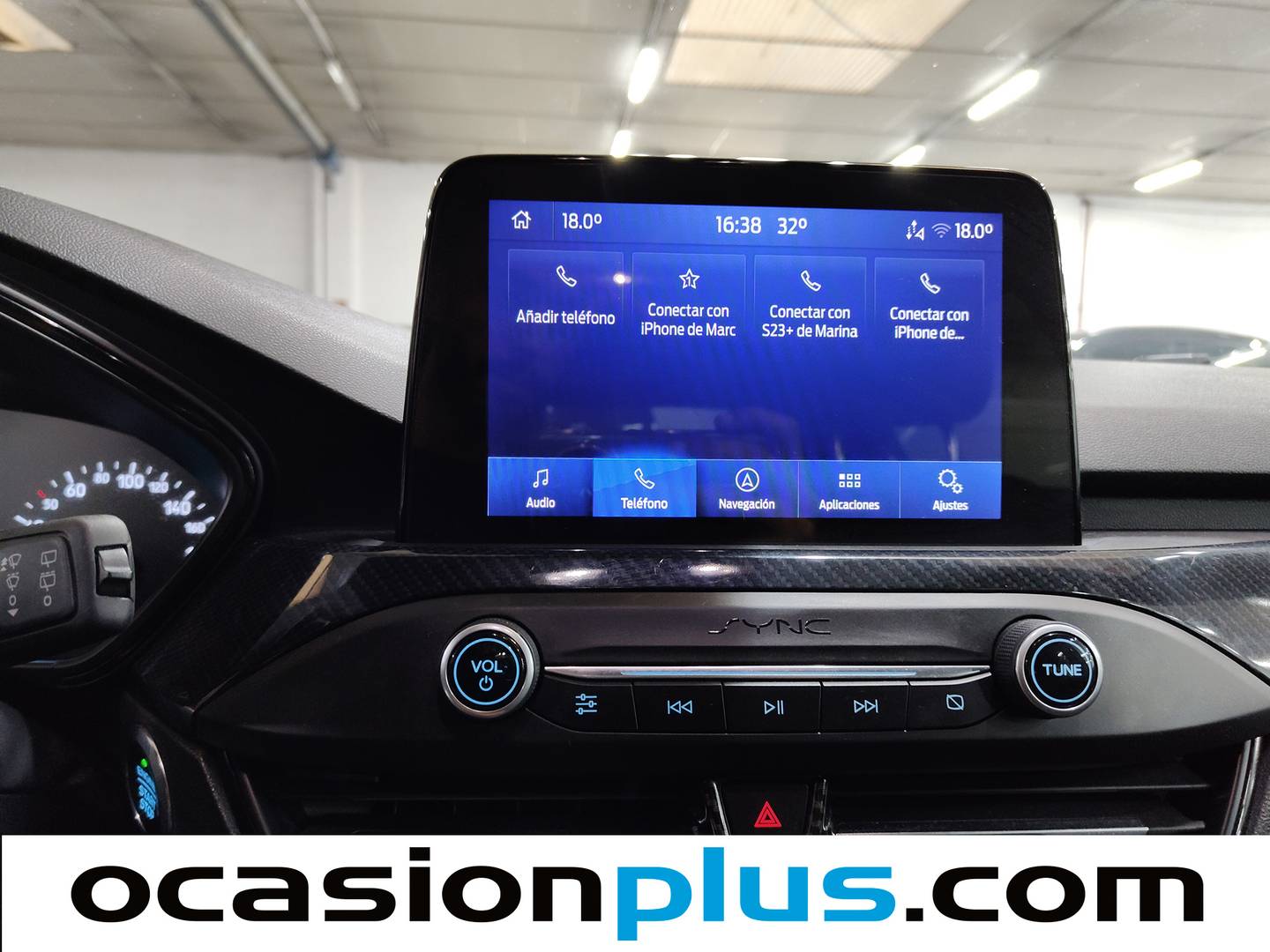 Ford Focus Ford Focus 1.0 Ecoboost ST-Line (125 CV) km 0
