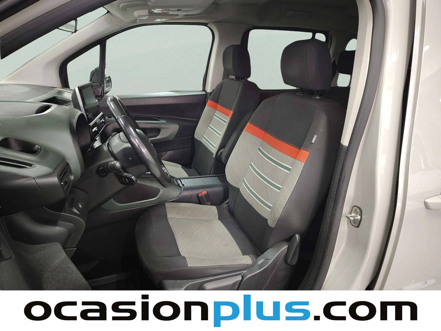 Foto asientos traseros Citroën Berlingo Citroën Berlingo BlueHDi 130 S&S Talla XL Shine  (130 CV) 7 Plazas