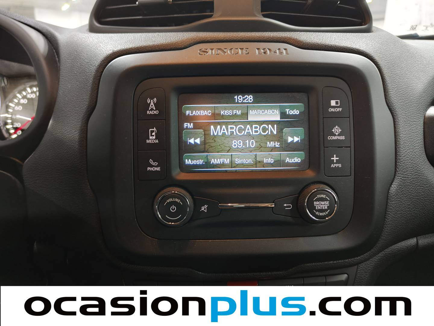 Jeep Renegade Jeep Renegade 1.4 Multiair Longitude 4x2 (140 CV) barato