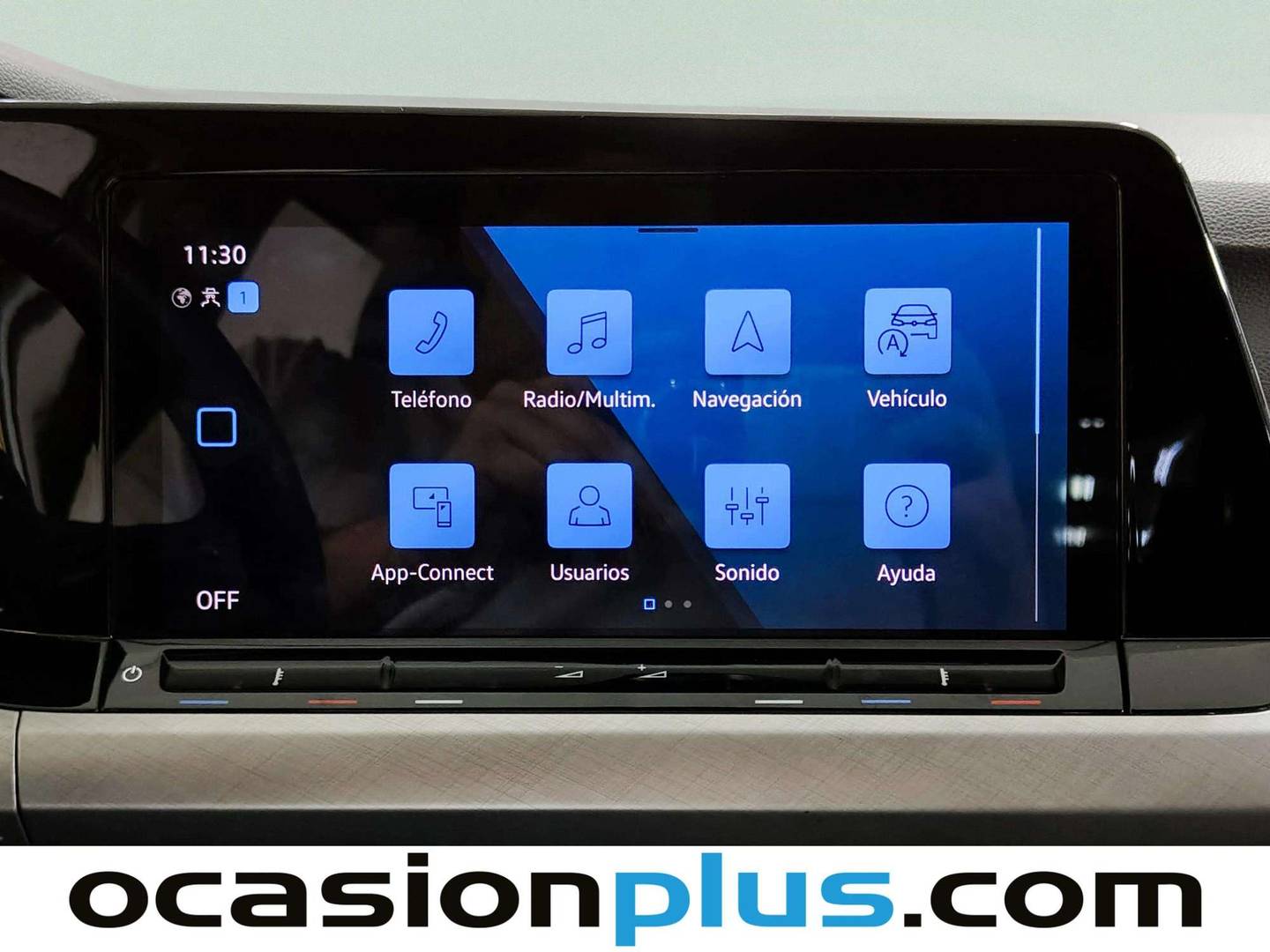 Volkswagen Golf Volkswagen Golf Life 1.0 eTSI (110 CV) DSG de ocasión