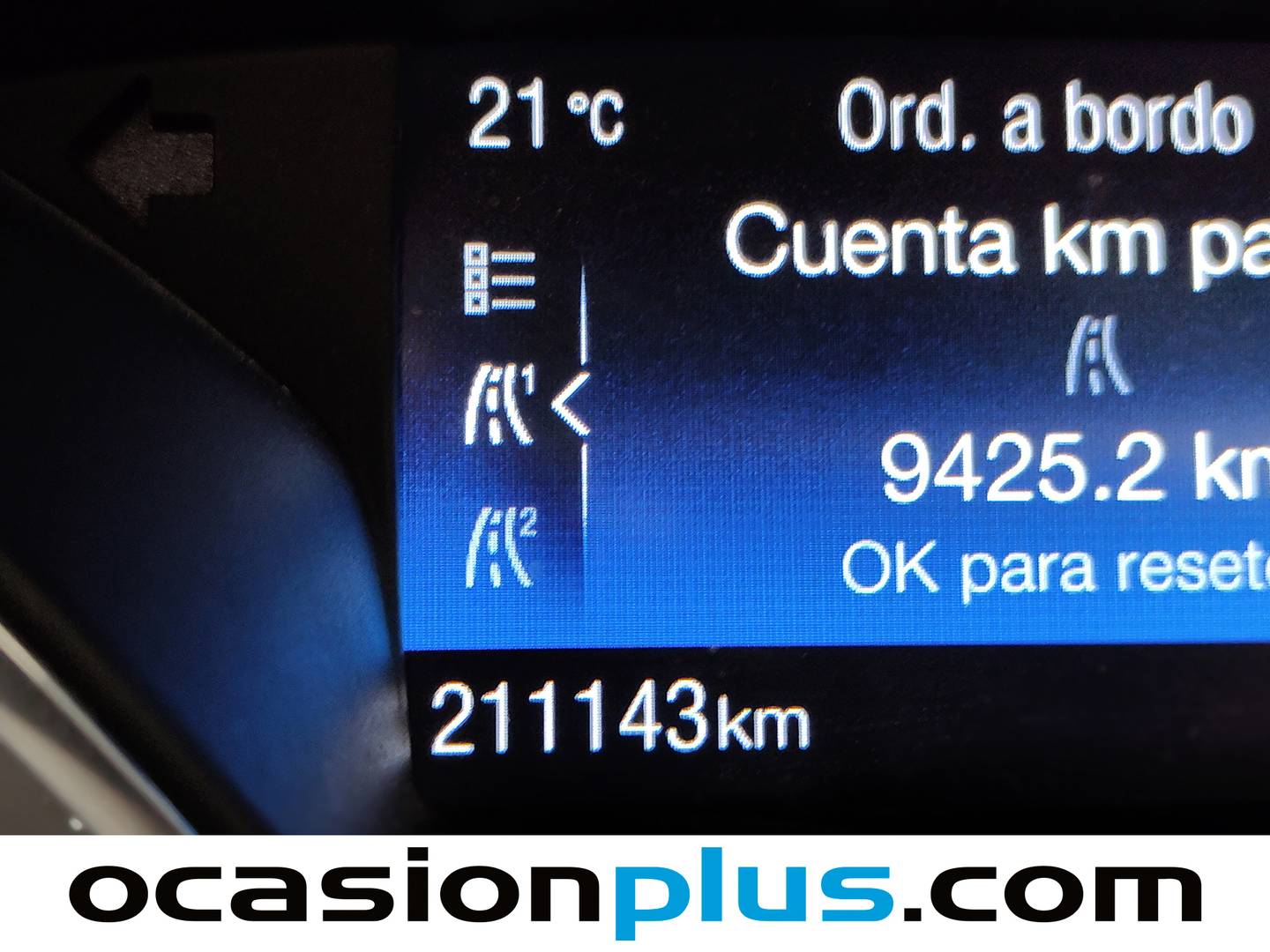 Ford Focus Ford Focus Focus 1.5 TDCi Business (120 CV) seminuevo