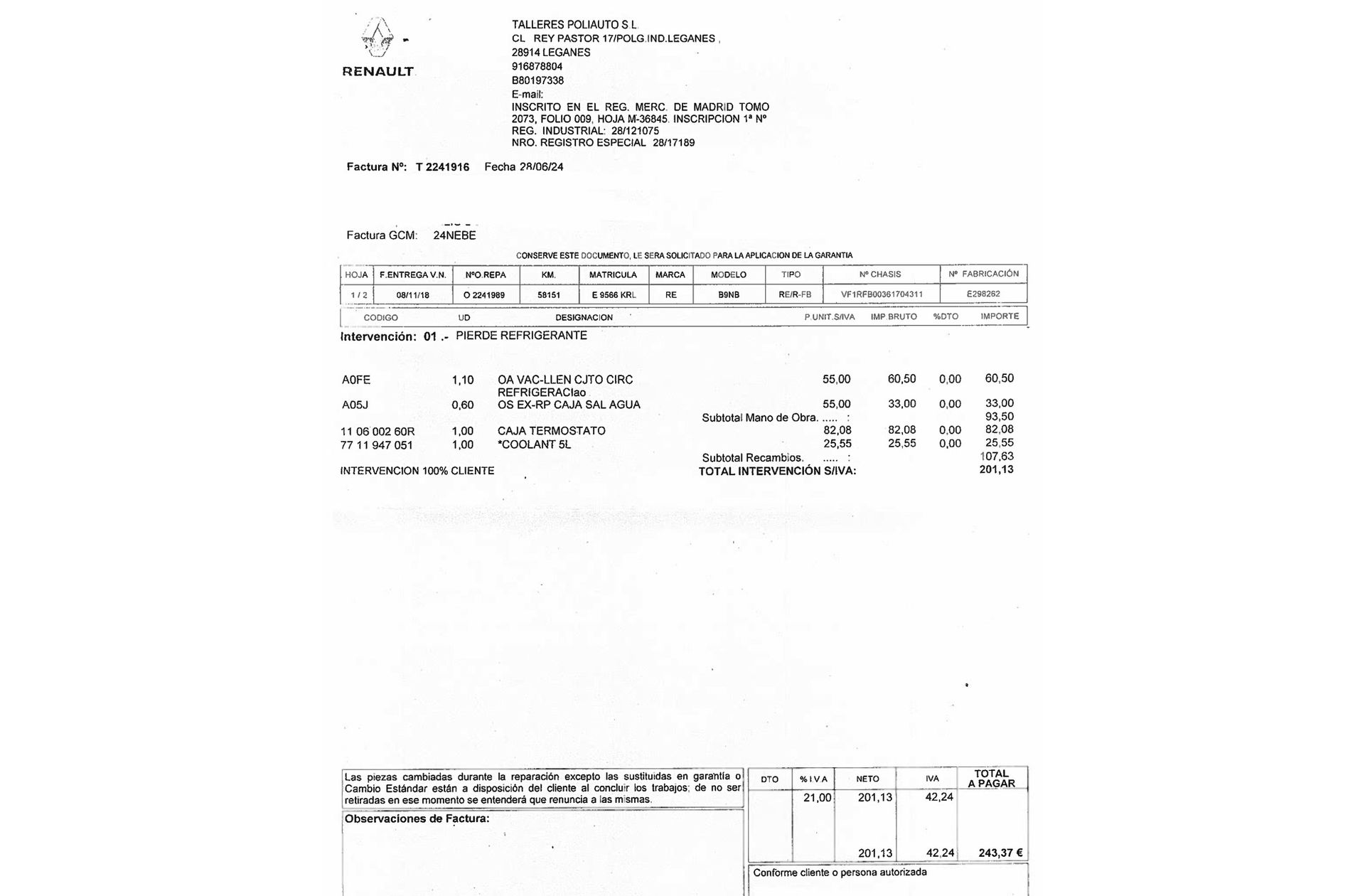 Renault Mégane Limited TCe GPF - foto 16