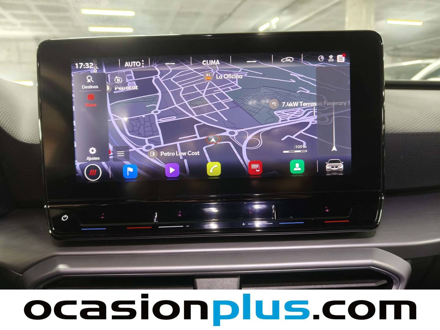 Extras del Seat León SEAT León 1.0 eTSI S&S FR DSG (110 CV)