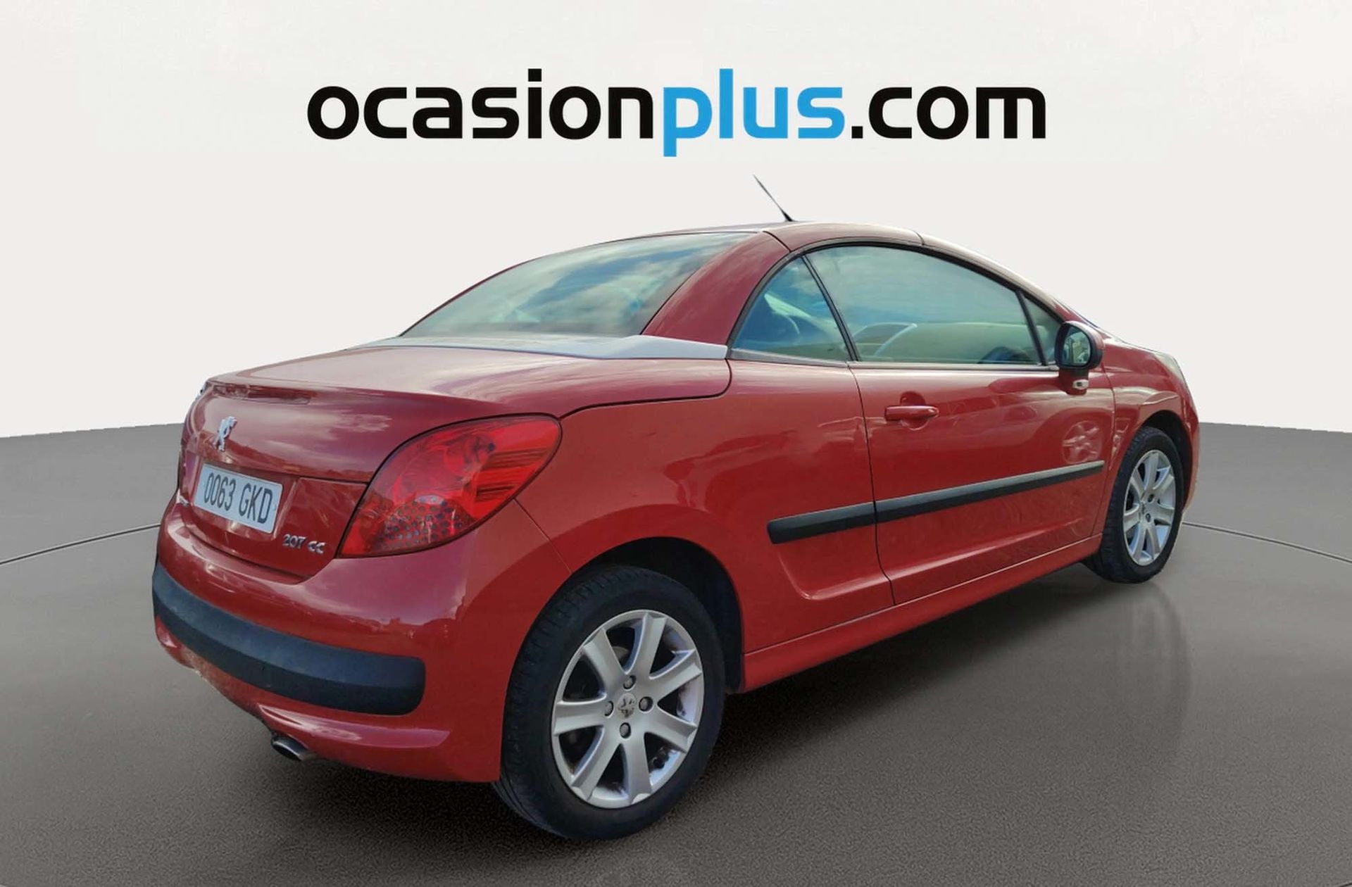 Peugeot 207 CC CC 1.6 VTi 16v - foto 3
