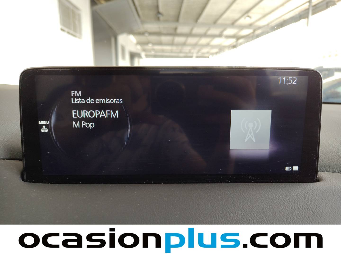 Mazda CX-5 Mazda CX-5 2.0 E-SKYACTIV-G MHEV Advantage (165 CV) de ocasión