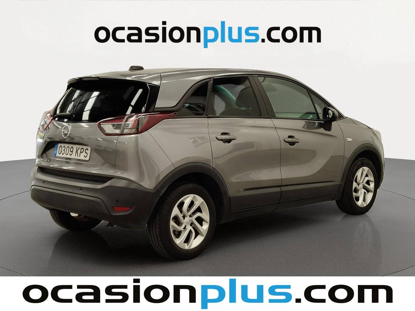 Foto trasera Opel Crossland X Opel Crossland X 1.2 Turbo S&S ecoTEC Selective (110 CV) derecha