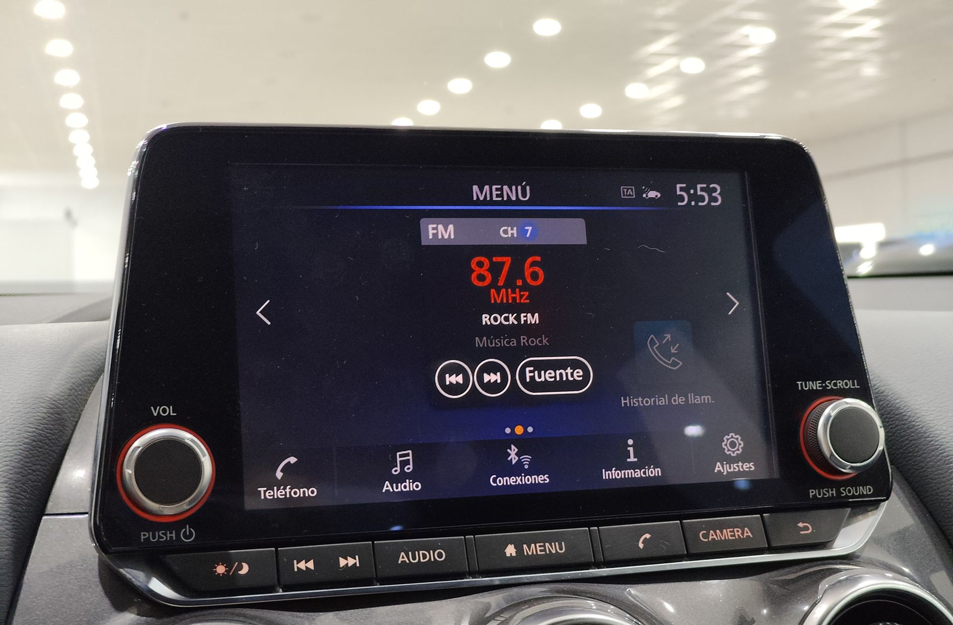 Nissan Juke DIG-T N-Connecta 4x2 - foto 31