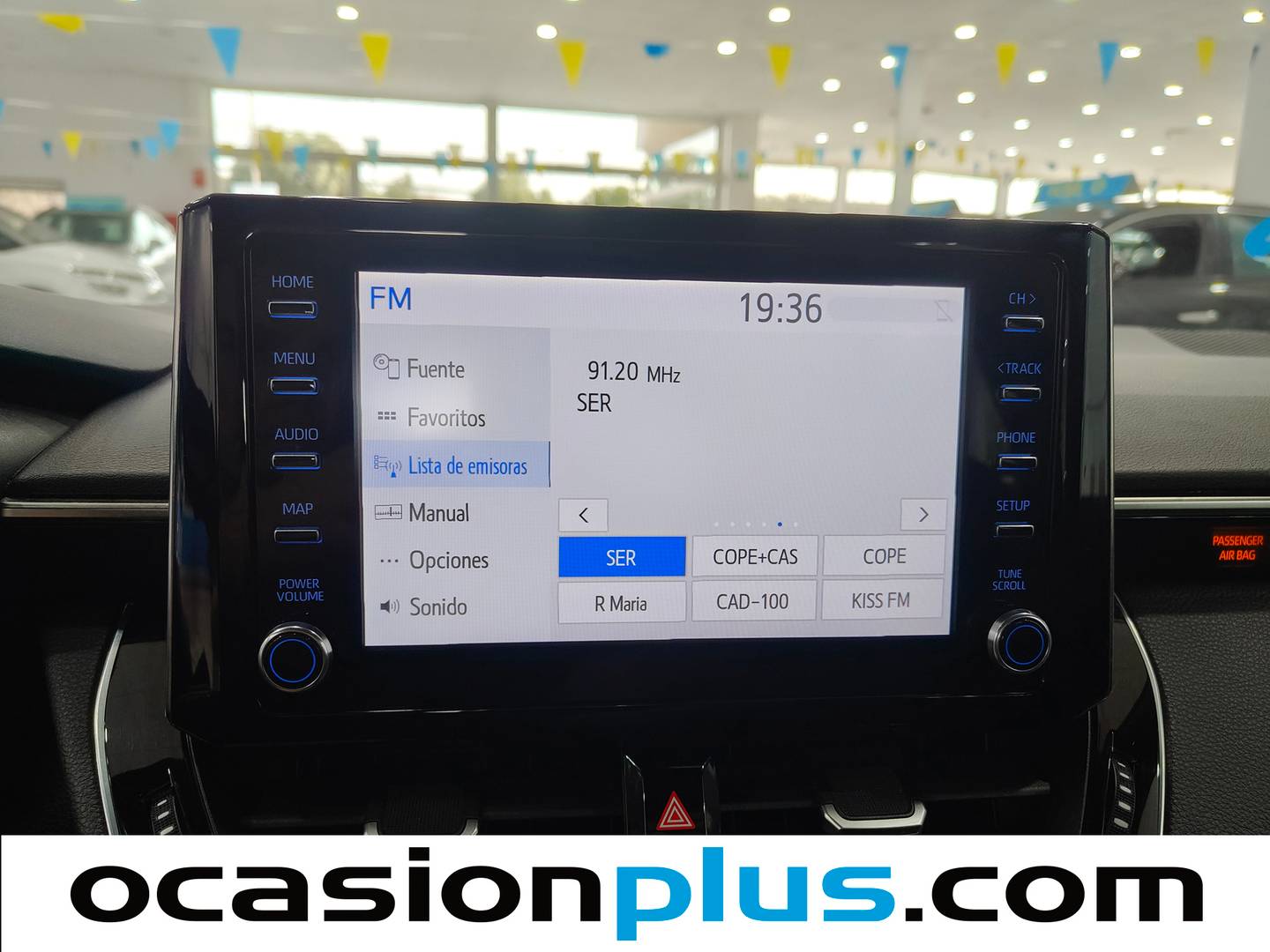 Toyota Corolla Toyota Corolla 1.8 125 Híbrido Active Tech E-CVT (122 CV) barato