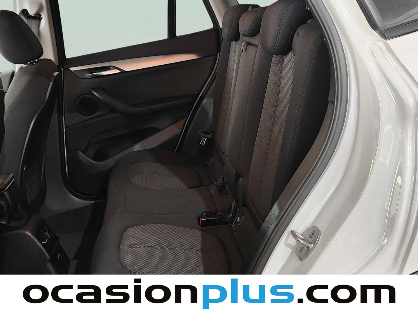Foto asientos traseros BMW X1 BMW X1 sDrive18d (150 CV)