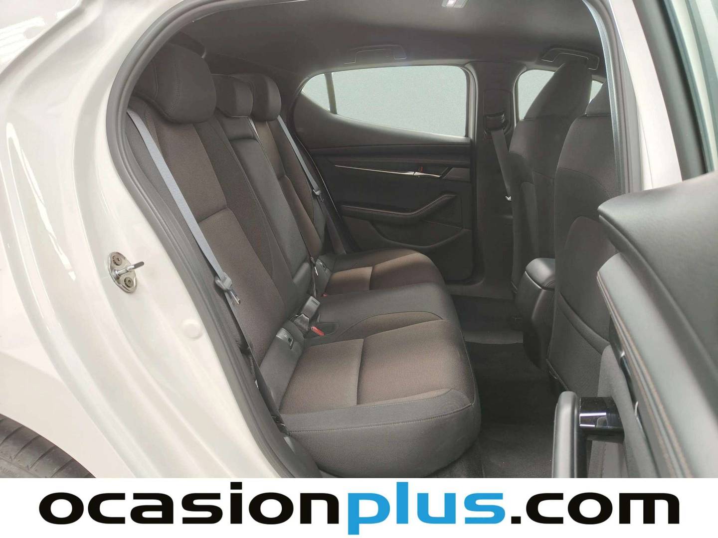 Mazda Mazda3 Mazda Mazda 3 2.0 e-SKYACTIV-G Origin (122 CV) manual