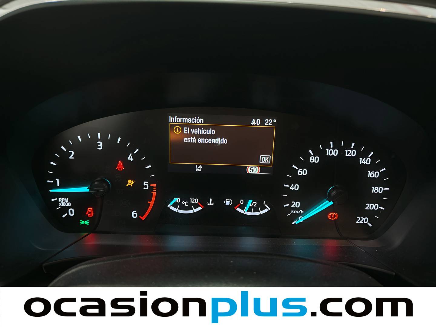 Ford Kuga Ford Kuga 1.5 EcoBlue Titanium (120 CV) 2020