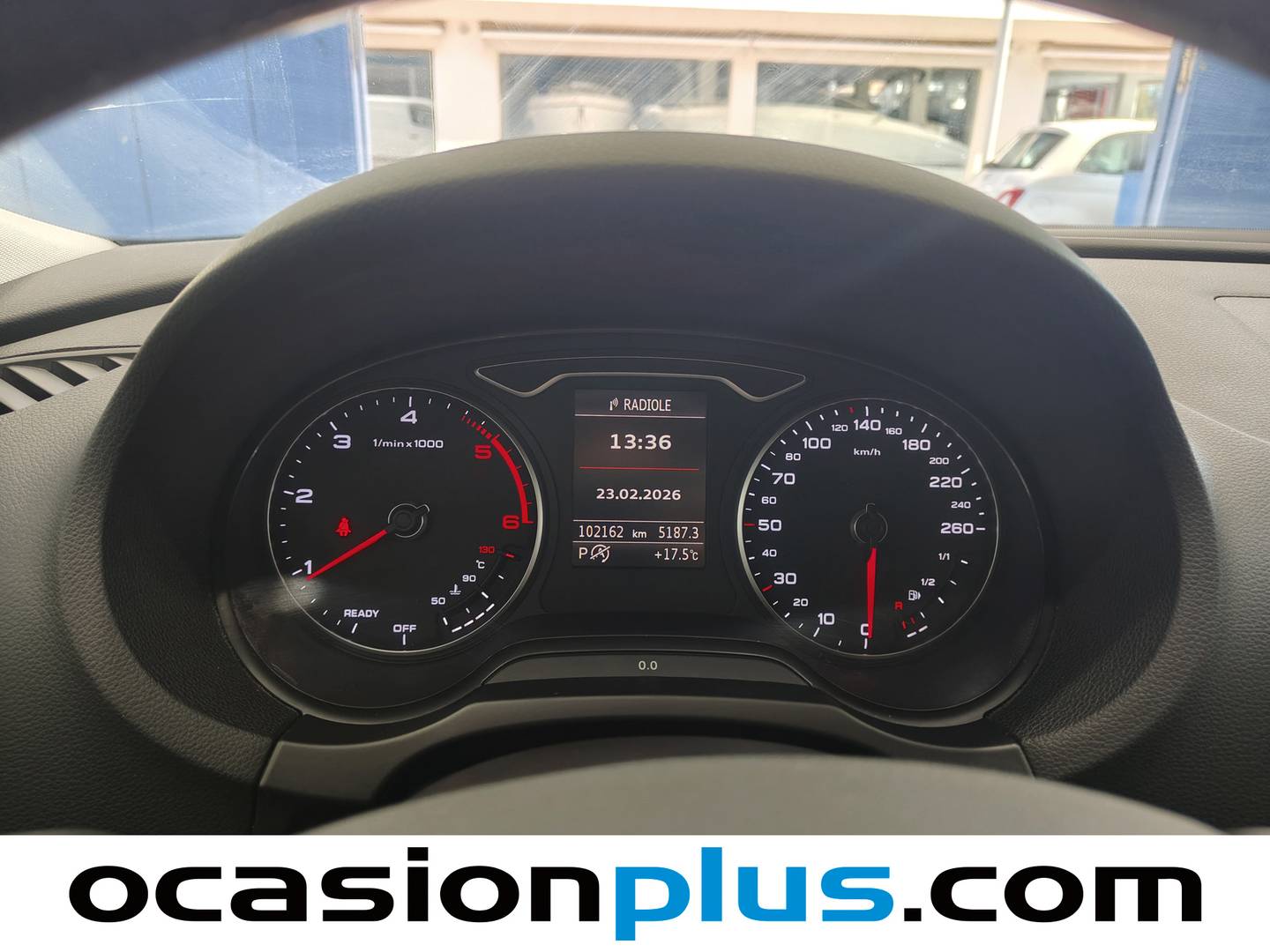 Audi A3 Audi A3 Sportback Advanced 1.6 TDI clean diesel (110 CV) S tronic de segunda mano