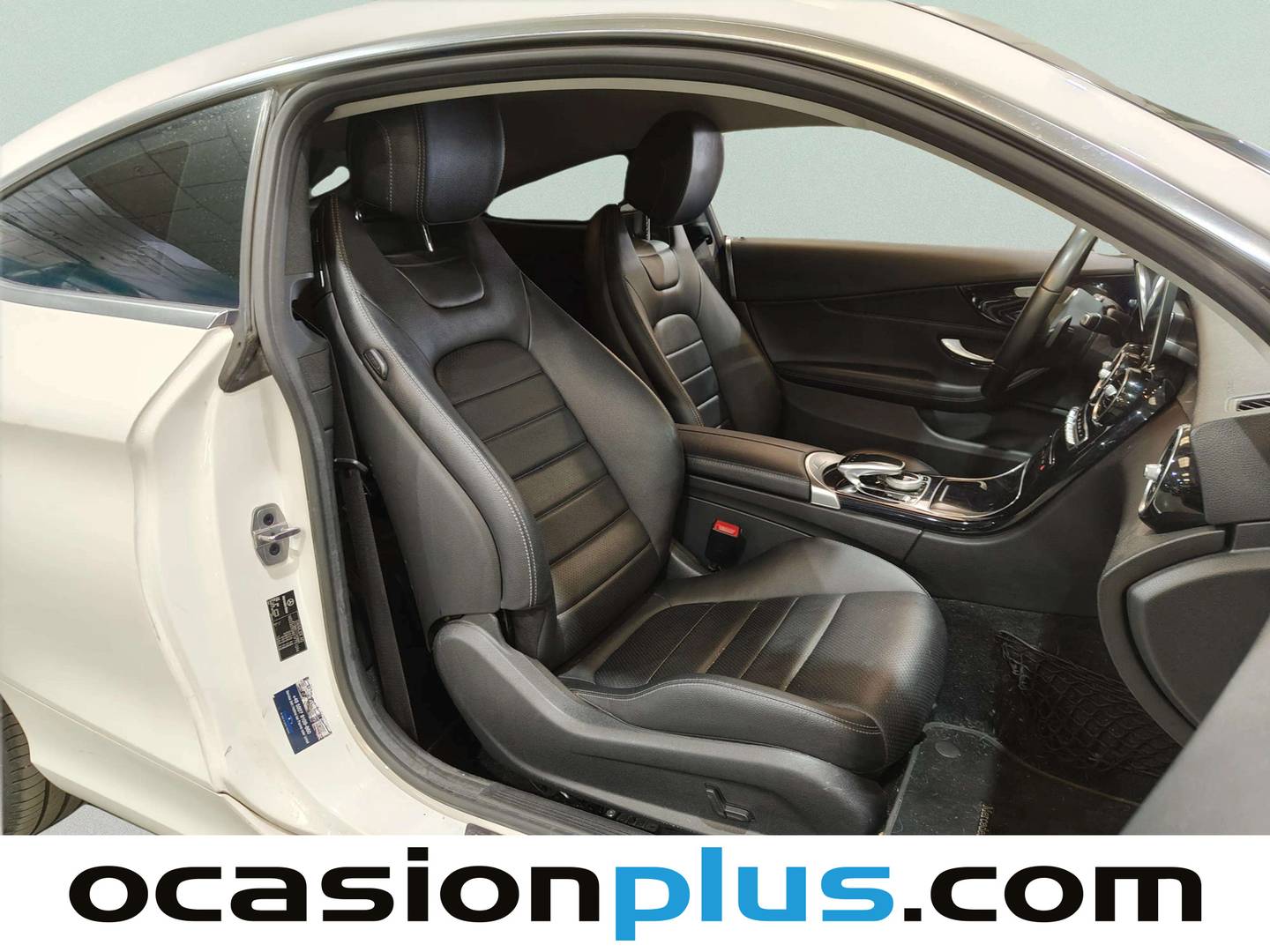 Foto Mercedes Clase C Mercedes-Benz Clase C C Coupe 180 (156 CV)