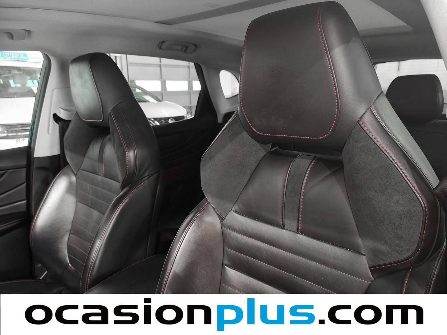 Paquetes del MG eHS MG eHS 1.5 T-GDI PHEV Luxury (258 CV)