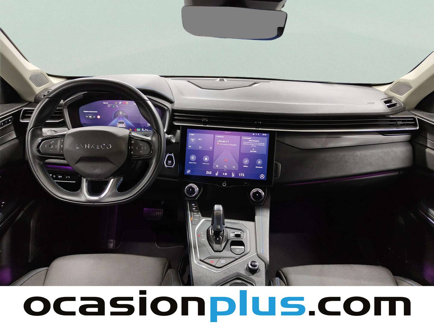 Foto Lynk & Co 01 Lynk & Co 01 1.5 PHEV 6.6kW  (261 CV)