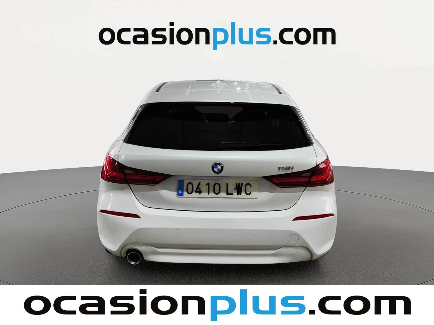 Foto BMW Serie 1 BMW Serie 1 118i (140 CV)