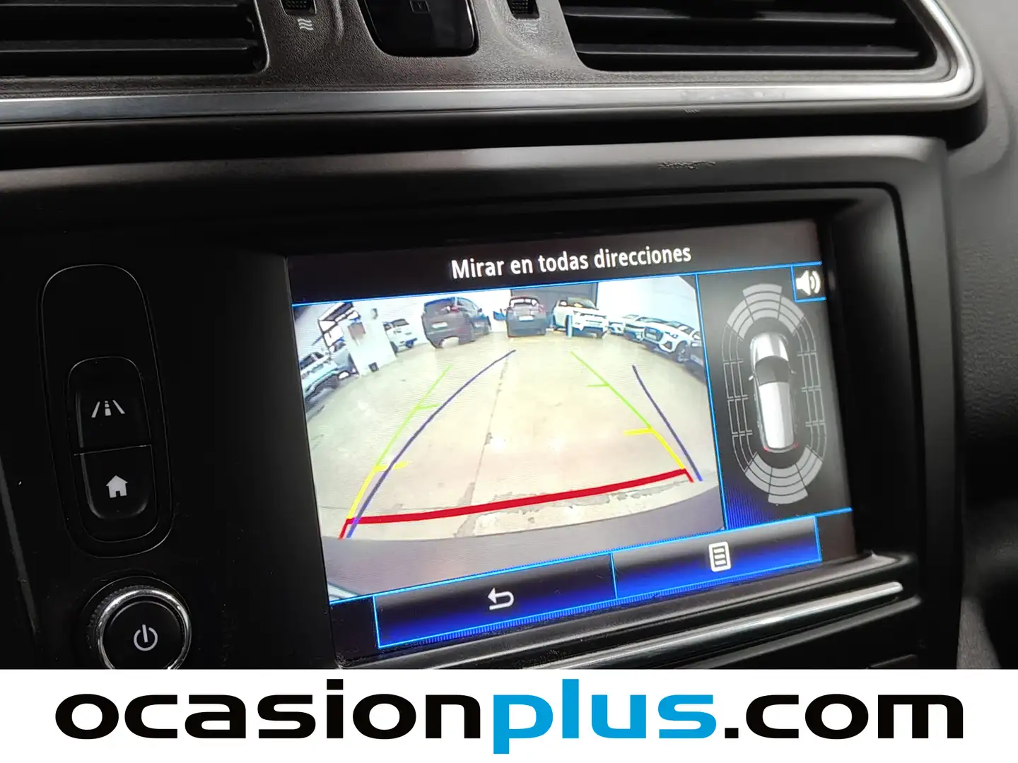 Foto Renault Kadjar Renault Kadjar Zen Energy dCi (110 CV)