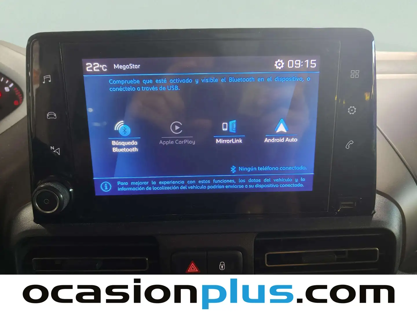 Foto Peugeot Rifter Peugeot Rifter BlueHDi 130 GT Line Standard (130 CV)