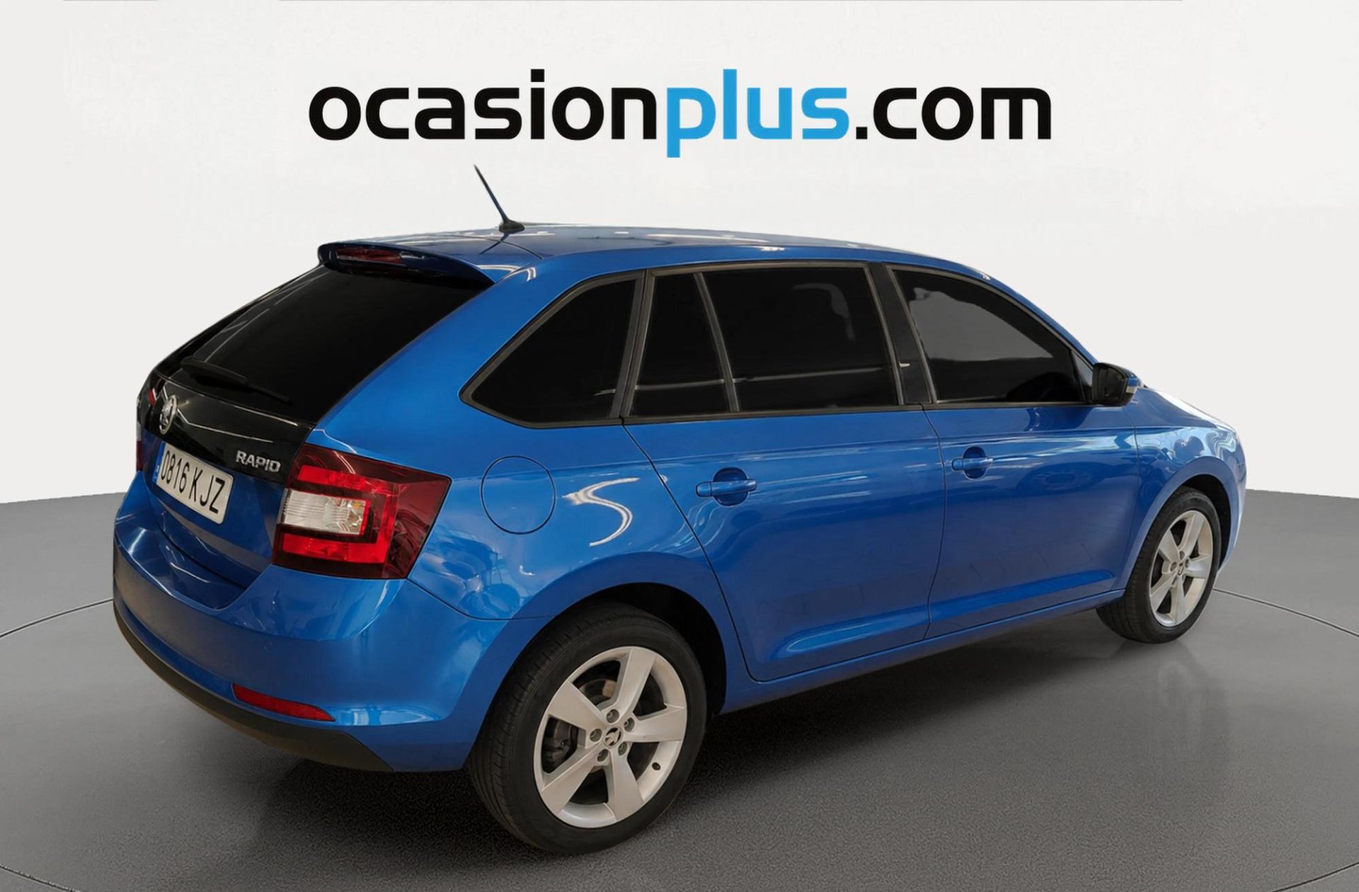 Škoda Spaceback 1.0 TSI Ambition - foto 4