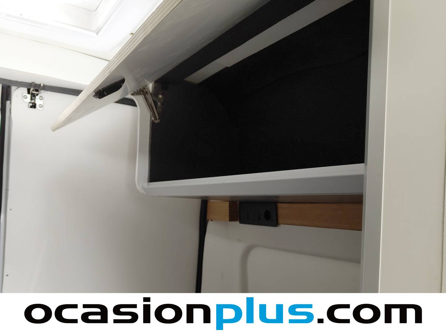 Fiat Ducato Fiat Ducato Furgón 35 Larg Sup Alto 2.3 Mjet (148CV) CAMPERIZADA barato