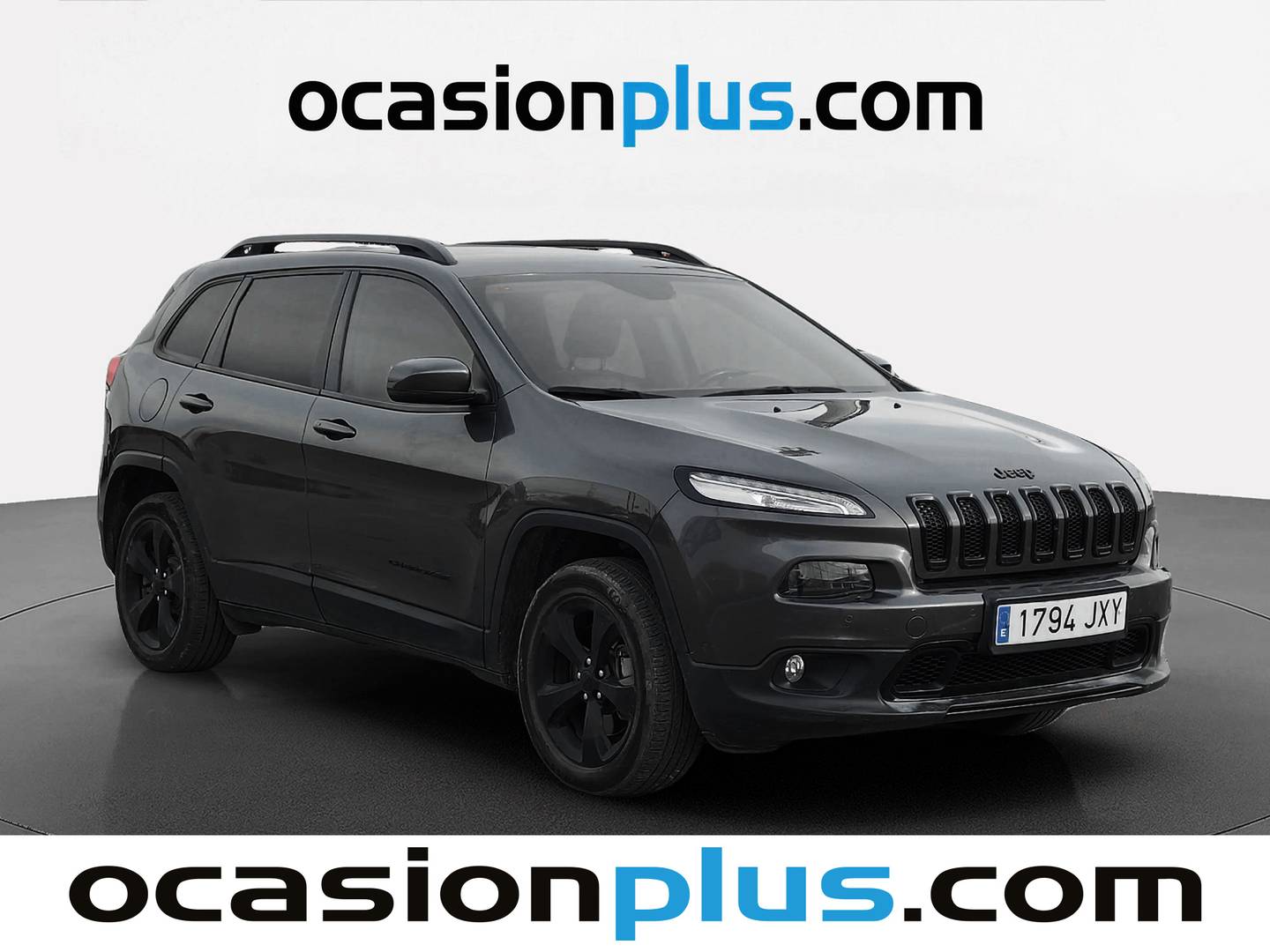 Foto Jeep Cherokee Jeep Cherokee 2.2D Night Eagle 4x4 ADI Aut. (200 CV)