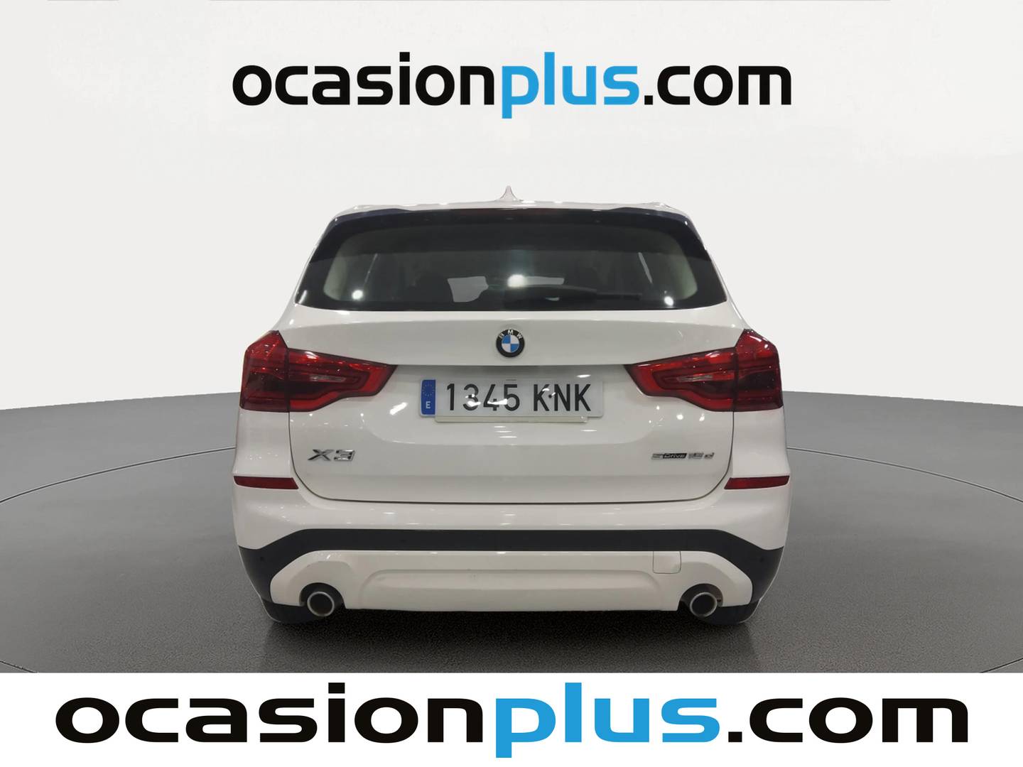 Foto BMW X3 BMW X3 sDrive18d (150 CV)