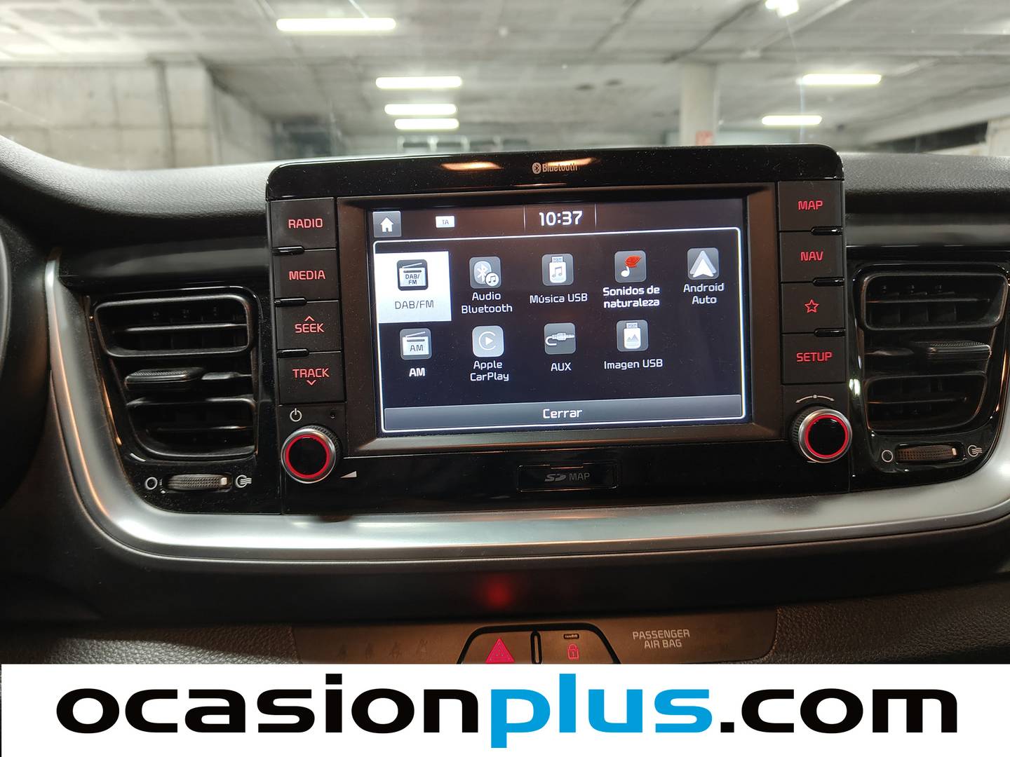 KIA Stonic KIA Stonic 1.0 T-GDi Drive (120 CV) seminuevo