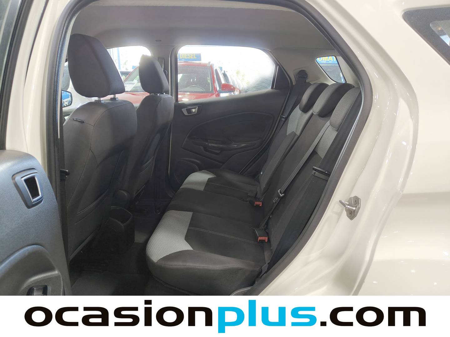 Foto Ford EcoSport Ford EcoSport 1.0 EcoBoost Trend (125 CV)