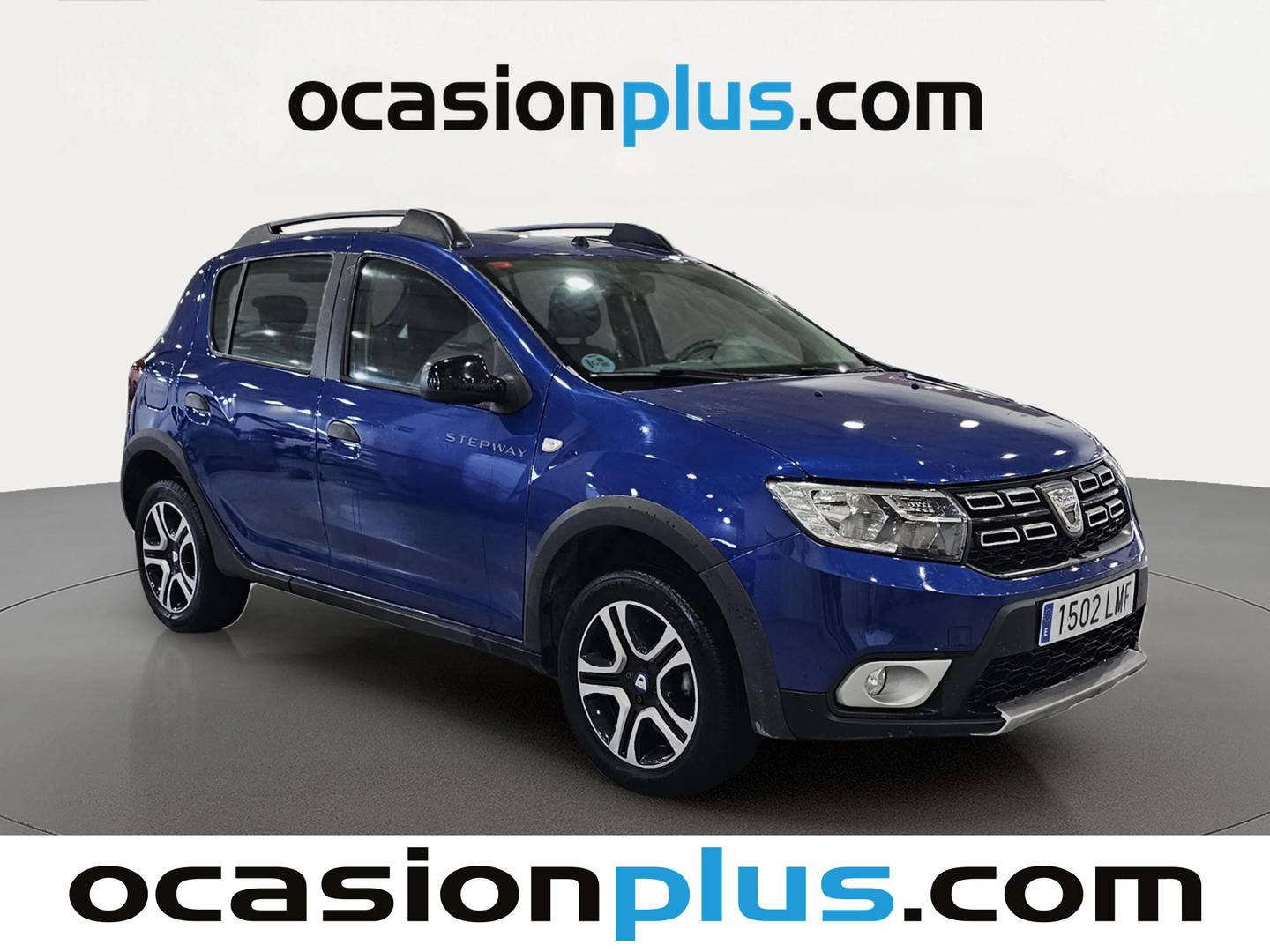 Foto delantera Dacia Sandero Dacia Sandero SL Aniversario TCe (100 CV) derecha