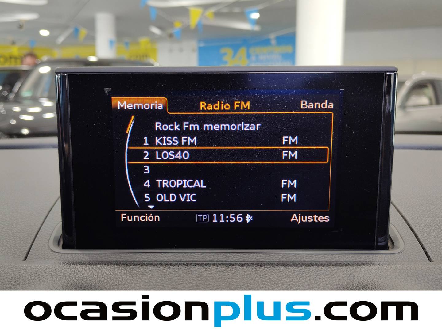 Acabados Audi A3 Audi A3 Cabrio Ambition 1.4 TFSI CoD (140 CV) S tronic