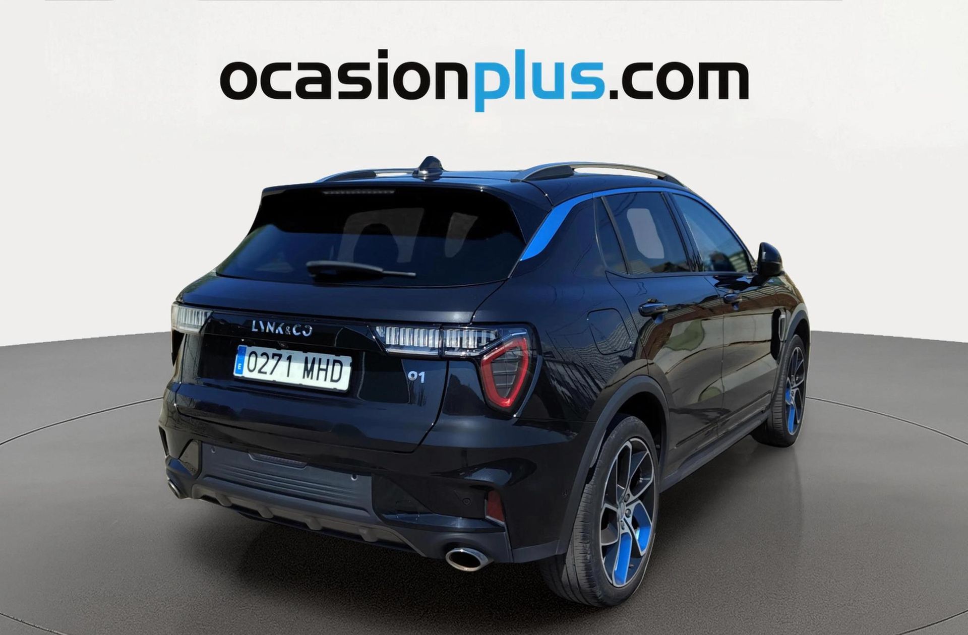 Lynk & Co 01 1.5 PHEV - foto 4