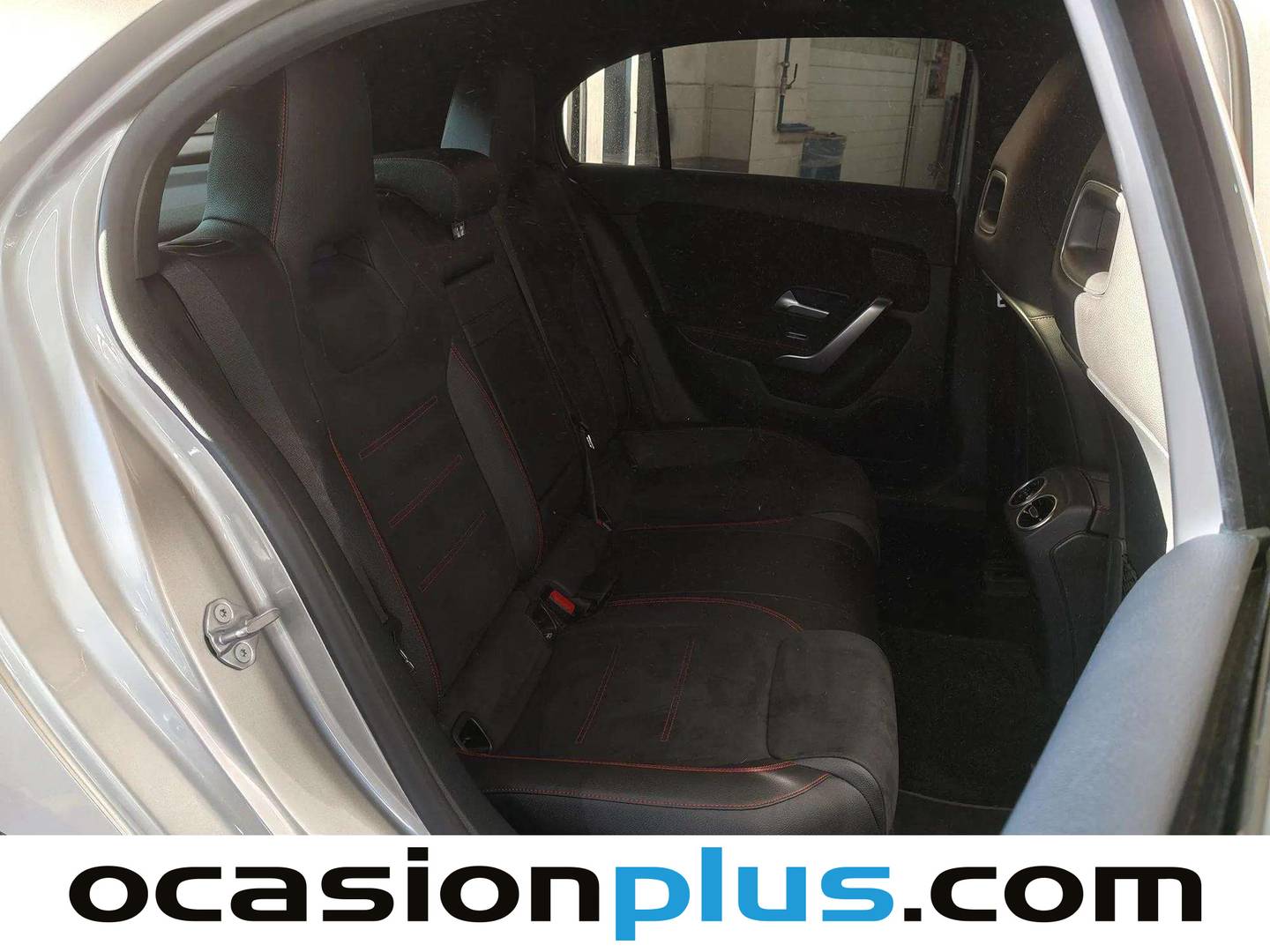 Mercedes Clase A Mercedes-Benz Clase A Clase A 180 d (116 CV) Pack AMG de segunda mano