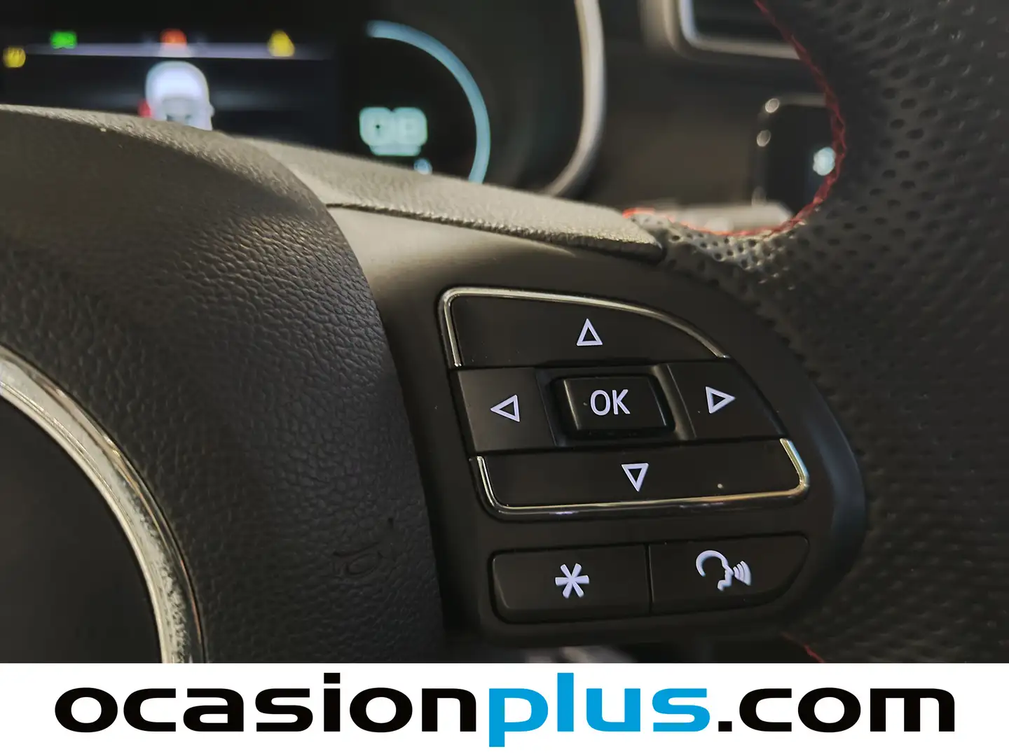 Foto MG ZS MG ZS 1.5 Luxury (106 CV)