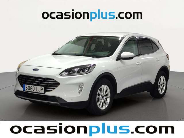 Ford Kuga 1.5 EcoBlue Titanium (120 CV) de segunda mano