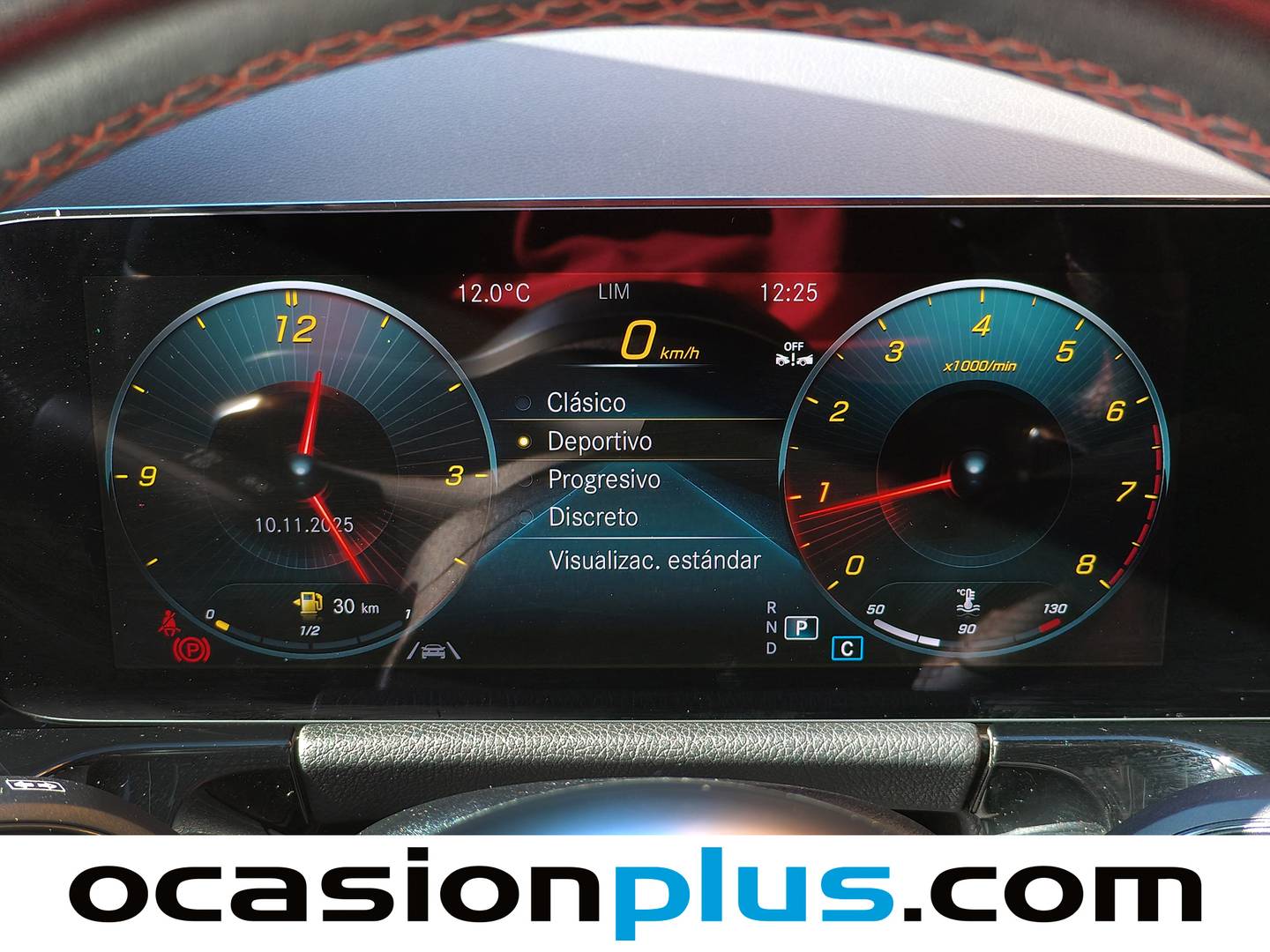 Foto Mercedes GLA Mercedes-Benz GLA GLA 180 (136 CV) Pack AMG