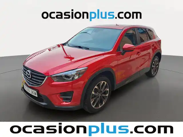 Mazda CX-5 2.2 DE Luxury 2WD (150 CV) de segunda mano