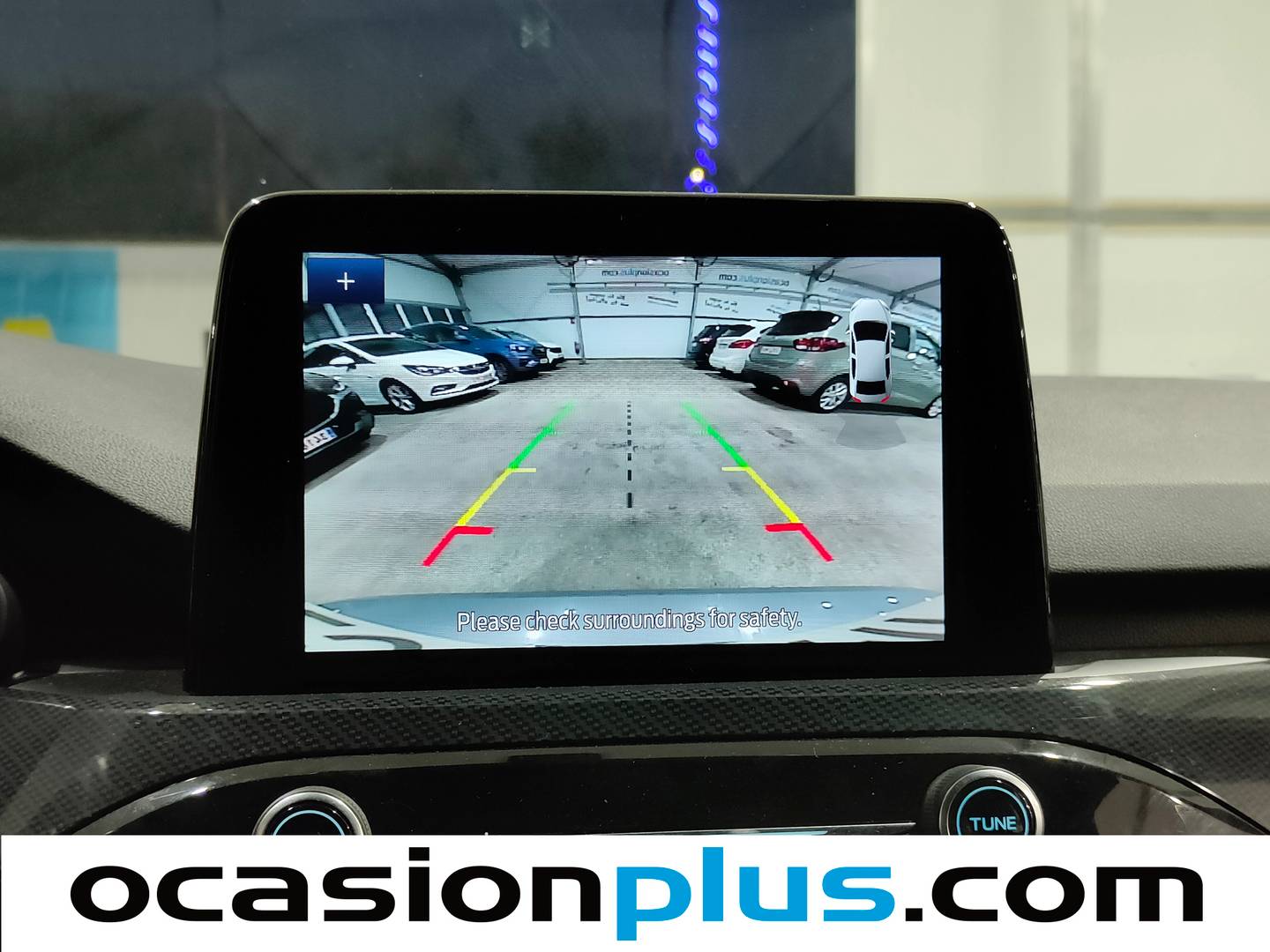 Extras del Ford Kuga Ford Kuga 2.5 Duratec PHEV ST-Line X Auto (225 CV)