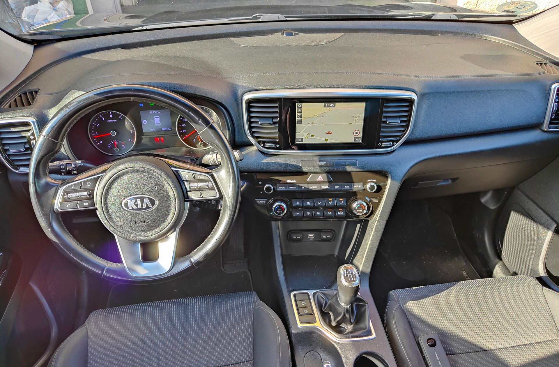 Kia Sportage 1.6 GDi Drive Plus 4x2 - foto 6