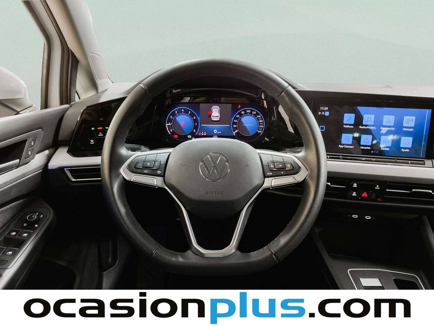 Volkswagen Golf Volkswagen Golf Life 1.0 eTSI (110 CV) DSG de segunda mano