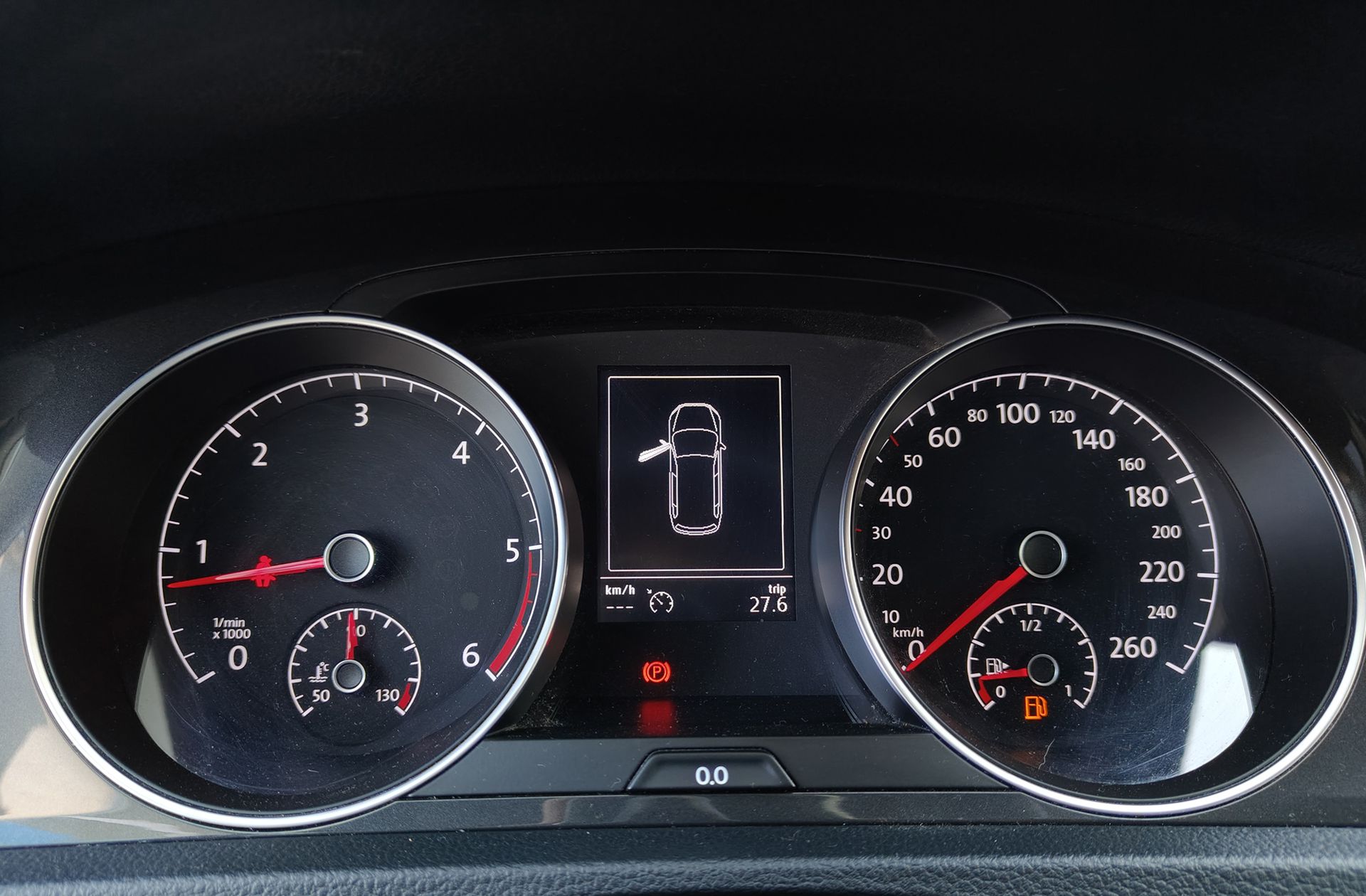 Volkswagen Golf Variant Business Navi 1.6 TDI - foto 30